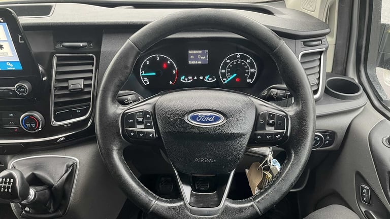 2019 Ford Transit Custom 2.0 EcoBlue 130ps Low Roof Limited Van Van Diesel Manual