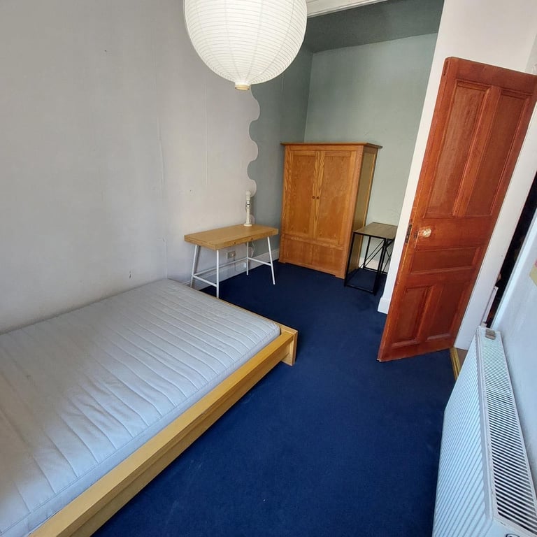 1 bed fully furnished flat in Cathcart Glasgow