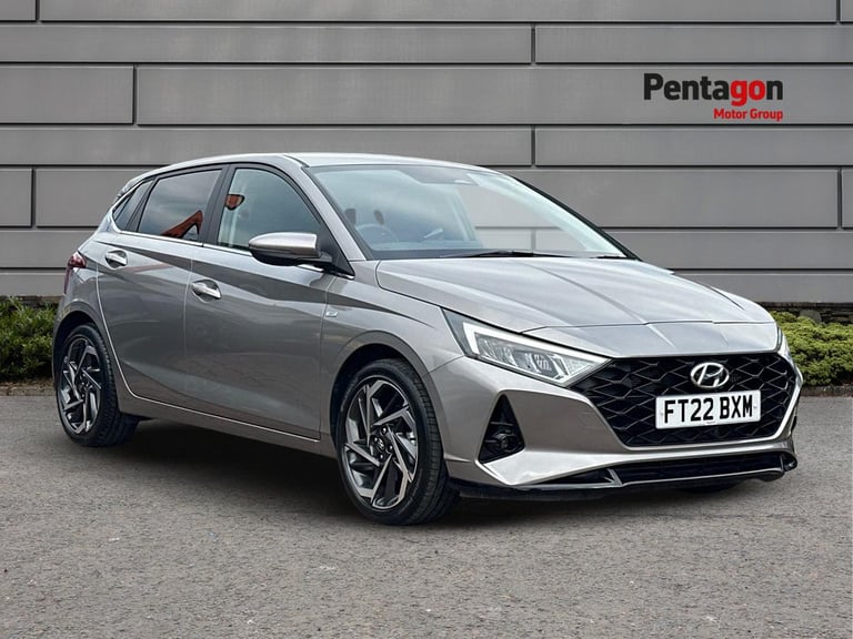 image for  Hyundai I20 1.0 T Gdi Mhev Premium Hatchback 5dr Petrol Hybrid Dct Euro 6 s/s