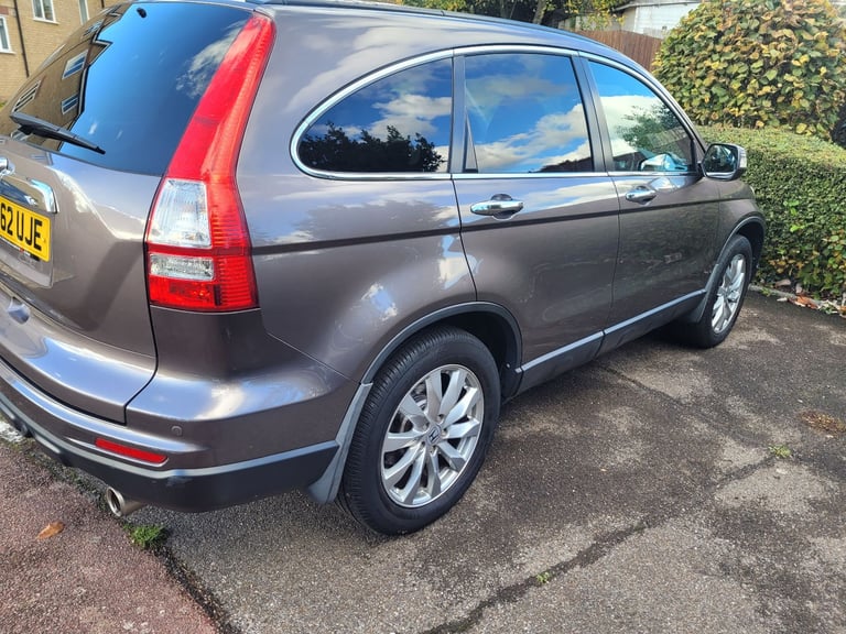 Honda, CR-V, Estate, 2012, Automatic, 1997 (cc), 5 doors