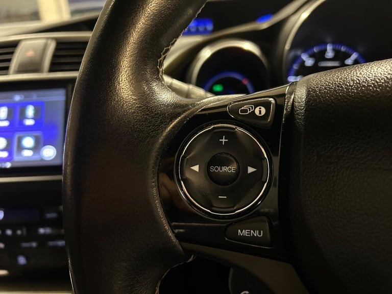 2015 Honda Civic 1.6 i-DTEC Sport (Navi) Euro 5 (s/s) 5dr HATCHBACK Diesel Manual