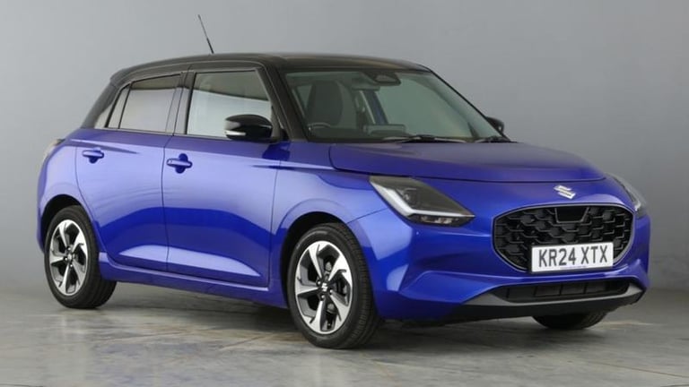 image for 2024 Suzuki Swift 1.2 Mild Hybrid Ultra 5dr Manual Hatchback Hybrid Manual