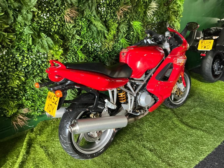 Ducati ST4S free delivery 