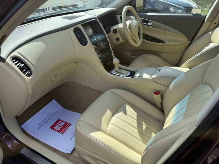 2015 Infiniti QX50 3.0d GT Premium 5dr Auto JUST 71k 10 SERVICES ULEZ COMPLIANT  ESTATE Diesel Au...