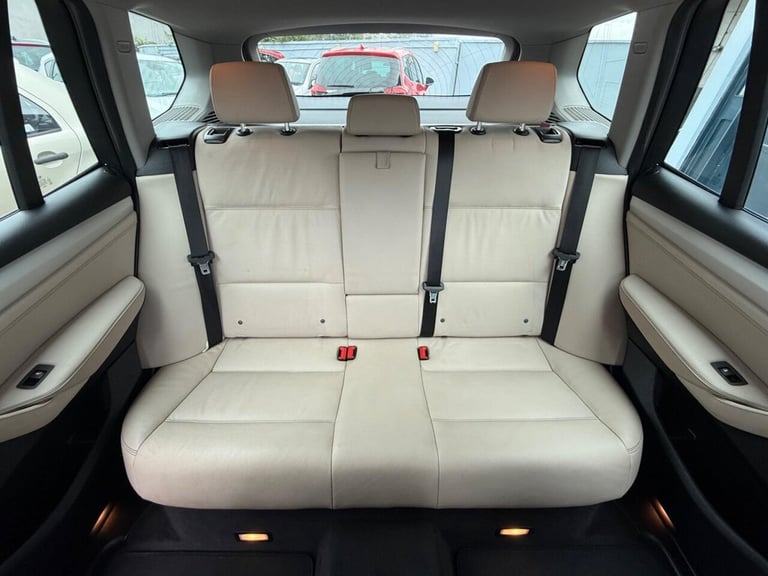 2012 BMW X3 2.0 20d SE Auto xDrive Euro 5 (s/s) 5dr Diesel Automatic