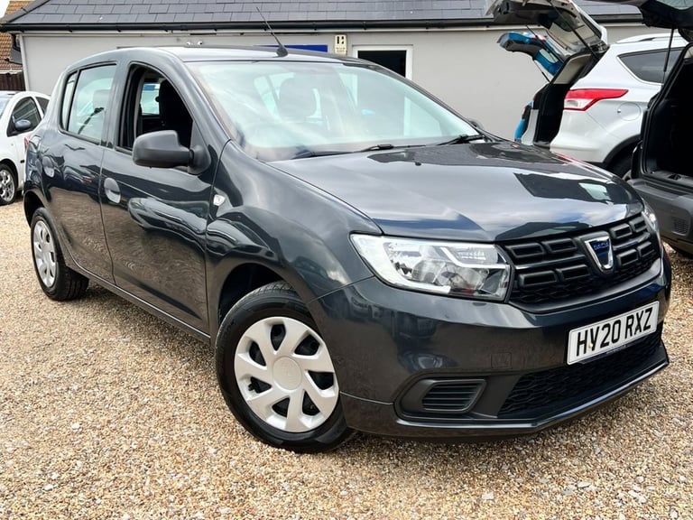 image for 2020 Dacia Sandero 0.9 TCe Essential Hatchback 5dr Petrol Manual Euro 6 (s/s) (90 ps) Hatchback P...