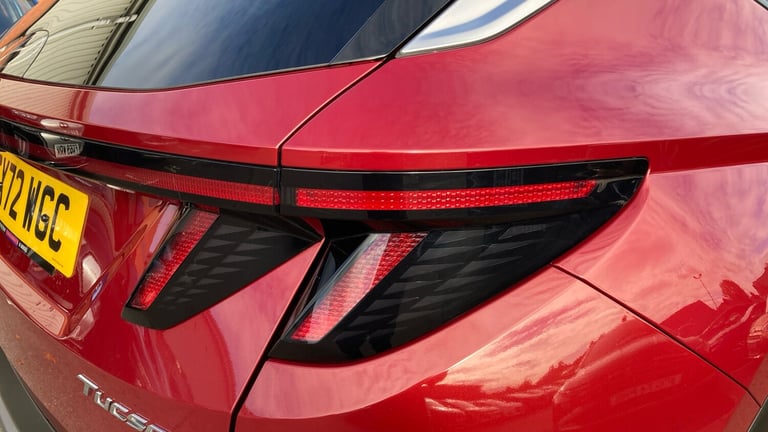 2022 Hyundai TUCSON 1.6 TGDi Premium 5dr 2WD ESTATE PETROL Manual