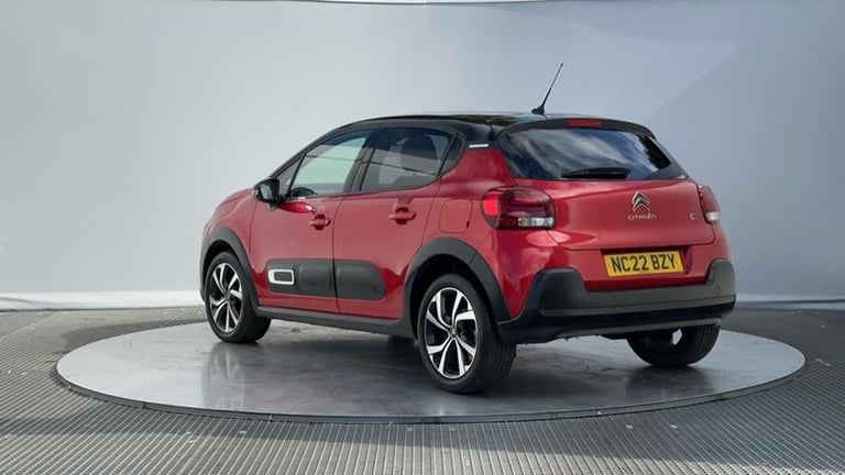 2022 Citroen C3 1.2 PureTech 110 Shine Plus 5dr EAT6 Hatchback PETROL Automatic
