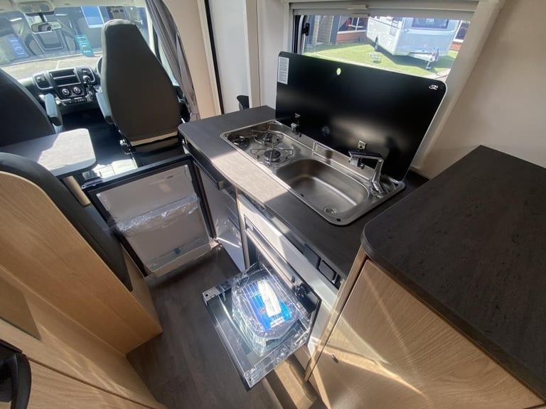 2025 SUNLIGHT V66 ADVENTURE BRAND NEW LUXURY MOTORHOME