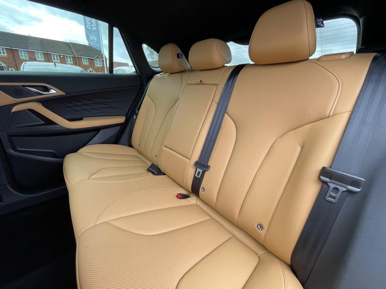 2024 MG MG HS 1.5 T-GDI Trophy Euro 6 (s/s) 5dr ESTATE Petrol Manual