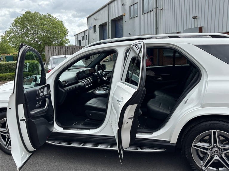 2019 Mercedes-Benz GLE 2.0 GLE300d AMG Line (Premium Plus) G-Tronic 4MATIC Euro 6 (s/s) 5dr ESTAT...