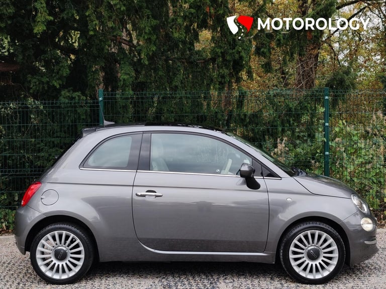 2015 Fiat 500 1.2 Lounge Hatchback 3dr Petrol Manual Euro 6 (s/s) (69 bhp) Hatchback Petrol Manual