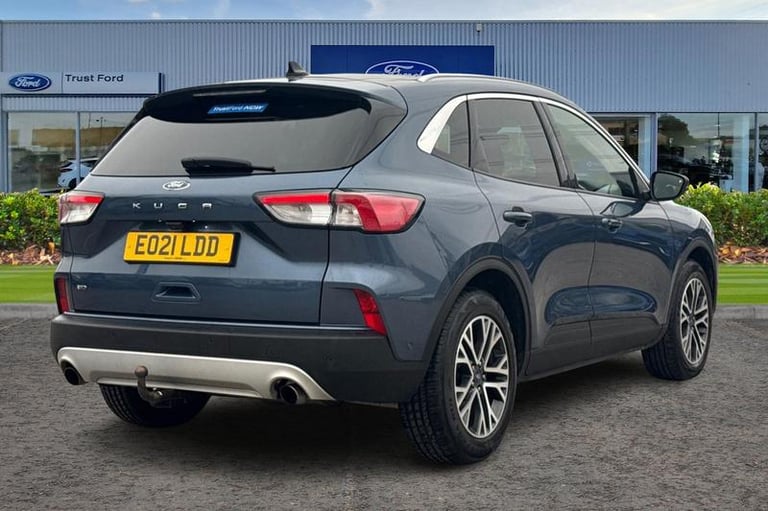 2021 Ford Kuga 2.0 EcoBlue 190 Titanium First Ed 5dr Auto AWD- With Drivers Assistance Pac Estate...