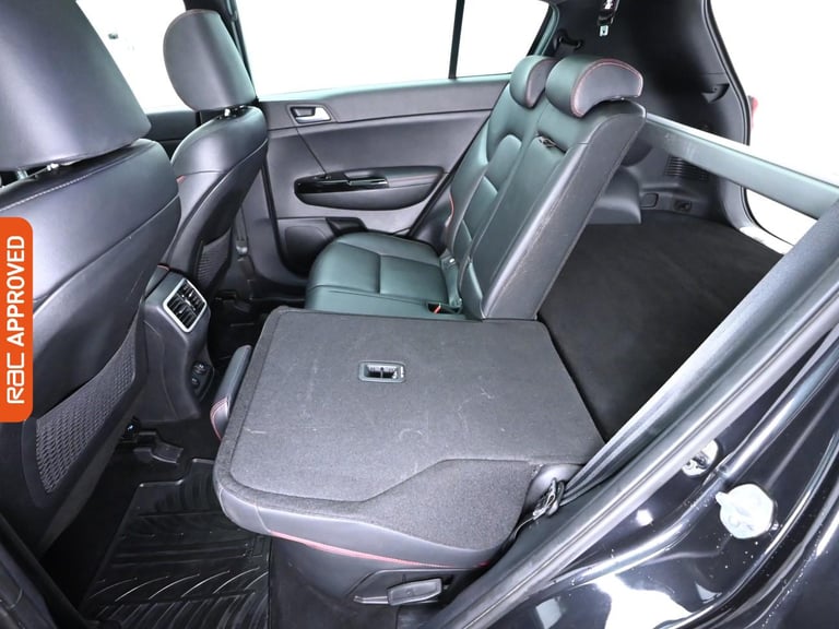 2022 Kia Sportage 1.6 CRDi MHEV GT-Line S SUV 5dr Diesel Hybrid DCT Euro 6 (s/s) (134 bhp) SUV DI...