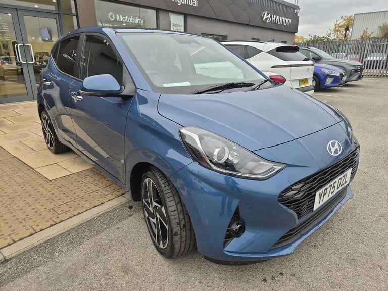 2025 Hyundai i10 1.2 [79] Premium 5dr Auto [Nav] HATCHBACK Petrol Automatic