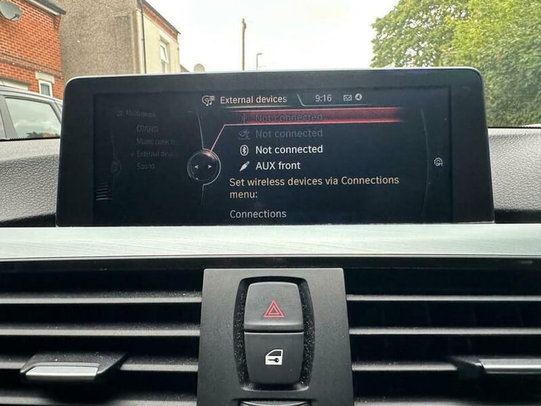 2015 BMW 4 Series 3.0 430d M Sport Auto Euro 6 (s/s) 2dr COUPE Diesel Automatic