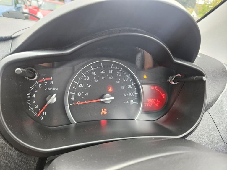 2017 Suzuki Celerio 1.0 SZ2 5dr HATCHBACK PETROL Manual