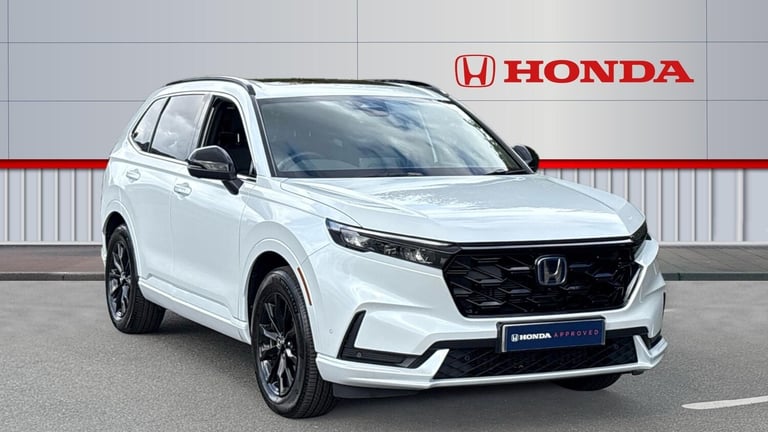 image for 2025 Honda CR-V 2.0 ePHEV Advance Tech 5dr eCVT Estate Estate Hybrid Automatic