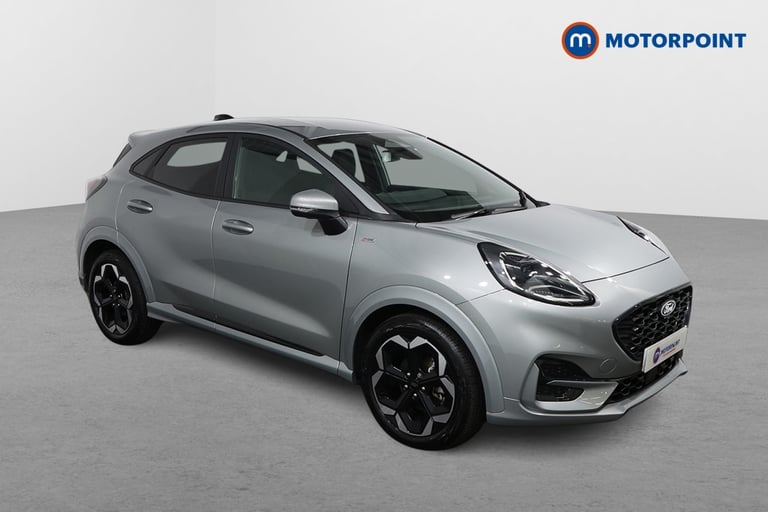 image for 2024 Ford Puma 1.0 EcoBoost Hybrid mHEV ST-Line X 5dr DCT SUV Petrol Automatic