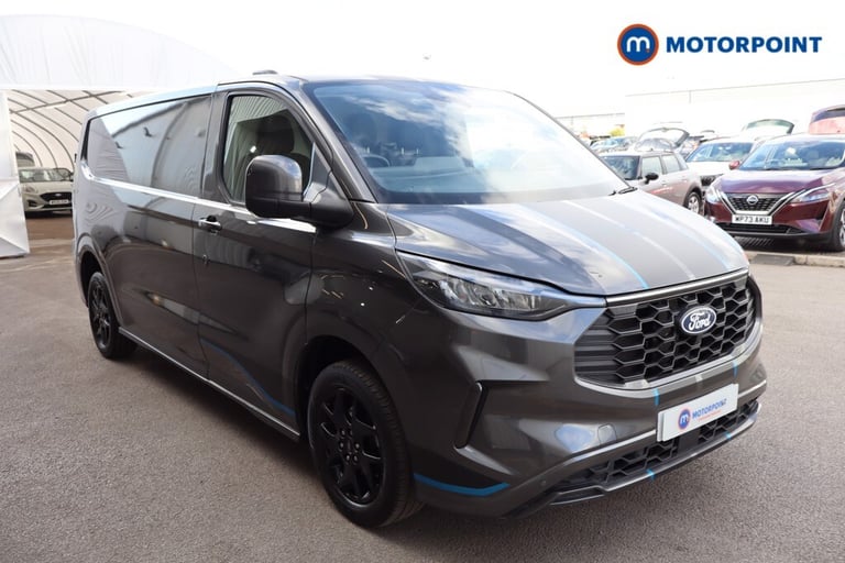 2024 Ford Transit Custom 2.0 EcoBlue 170ps H1 Van Sport Auto PANEL VAN DIESEL Automatic
