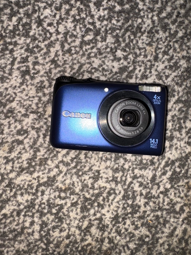 Canon Powershot A2200 HD