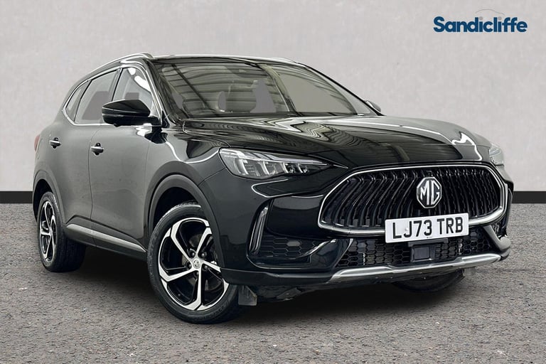 2023 MG MG HS 103407 Hatchback PETROL/ELECTRIC Automatic