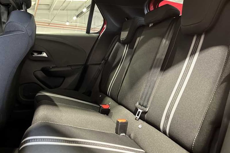 2025 Vauxhall Corsa 1.2 Turbo Yes Hatchback 5dr Petrol Manual Euro 6 (s/s) (100 ps) Hatchback Pet...