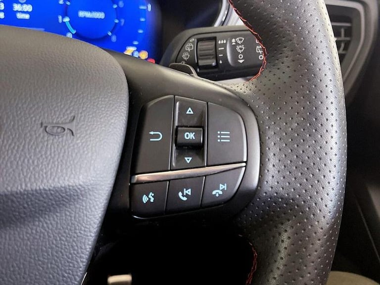 2020 Ford Focus 1.0T EcoBoost ST-Line X Auto Euro 6 (s/s) 5dr Automatic Hatchback Petrol Automatic