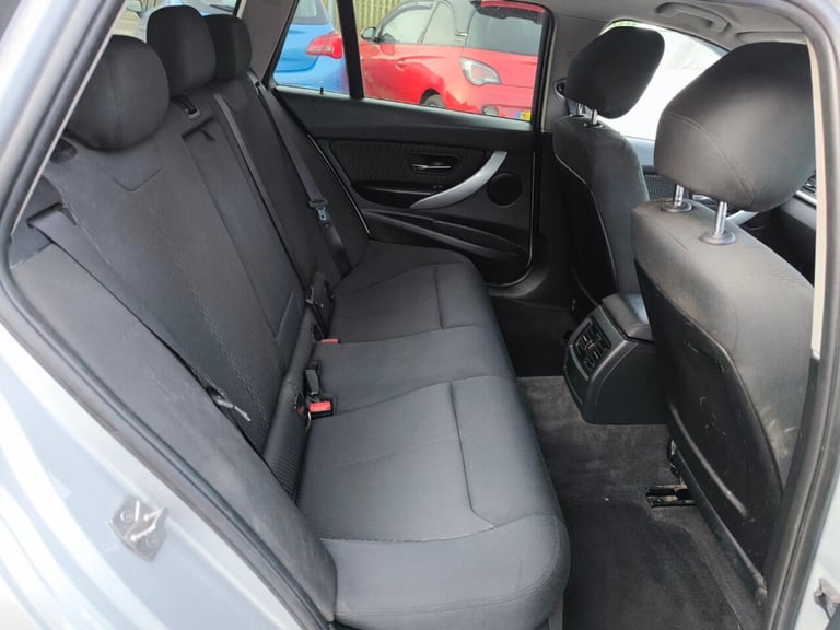 2013 13 BMW 3 SERIES 2.0 318D SE TOURING 5D 141 BHP DIESEL