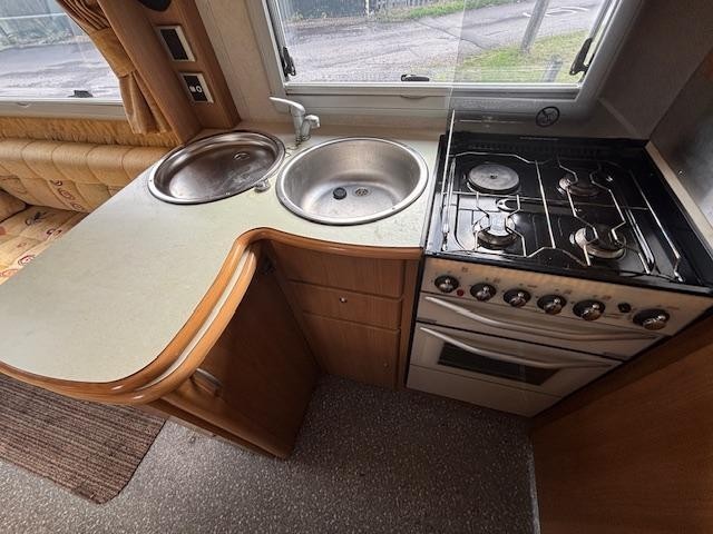 2005 Autocruise Starburst Two Berth Motorhome 