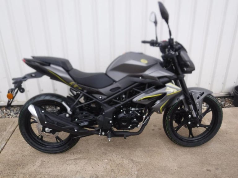 image for 2024 Benelli BN 0 Naked 
