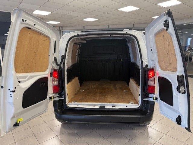 2022 Citroen Berlingo 1.5 BlueHDi 1000 Enterprise Edition M Panel Van 5dr Diesel Manual SWB Euro ...