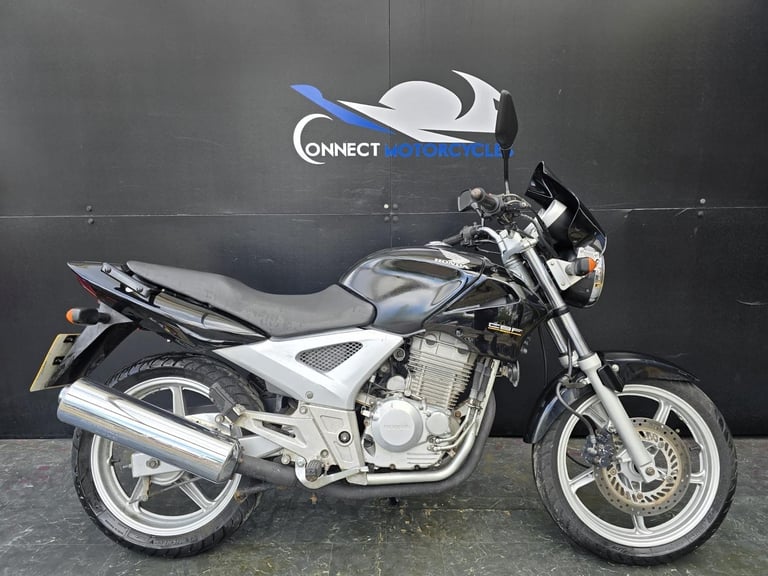 image for HONDA CBF 250 TRADE SALE HPI CLEAR BIKE