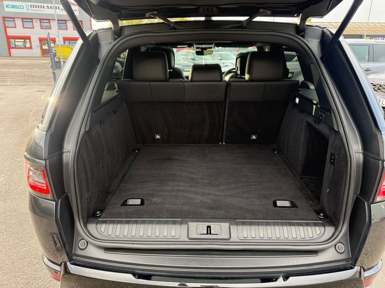 2019 Land Rover Range Rover Sport 3.0 SD V6 HSE Dynamic SUV 5dr Diesel Auto 4WD Euro 6 (s/s) (306...