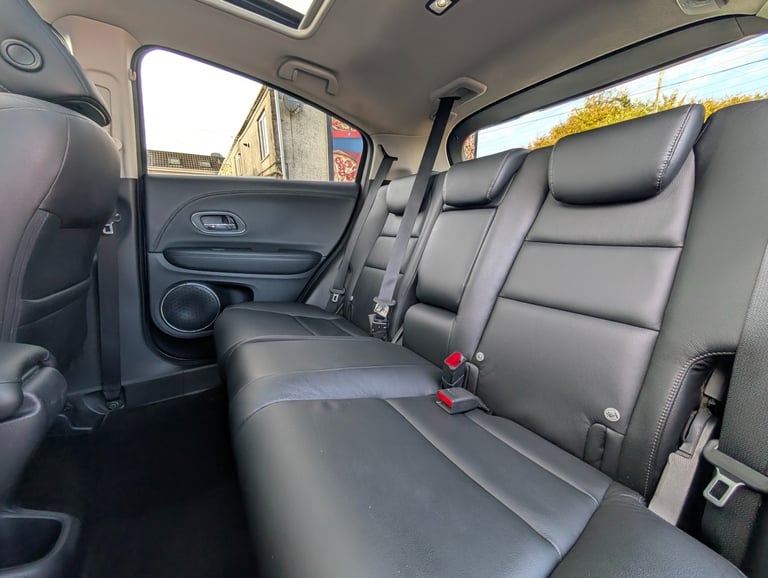 2018 Honda HR-V 1.6 i-DTEC EX 5dr HATCHBACK Diesel Manual