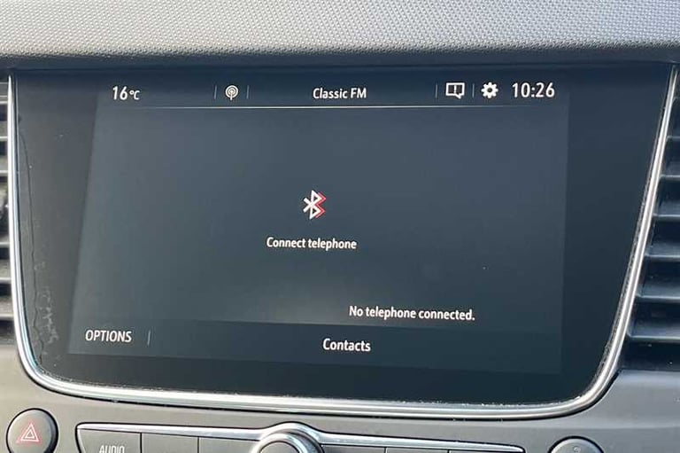 2022 Vauxhall Crossland 1.2 Turbo Elite Edition 5dr HATCHBACK PETROL Manual