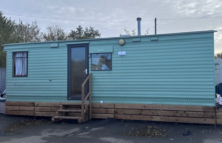 1 bed caravan to rent 