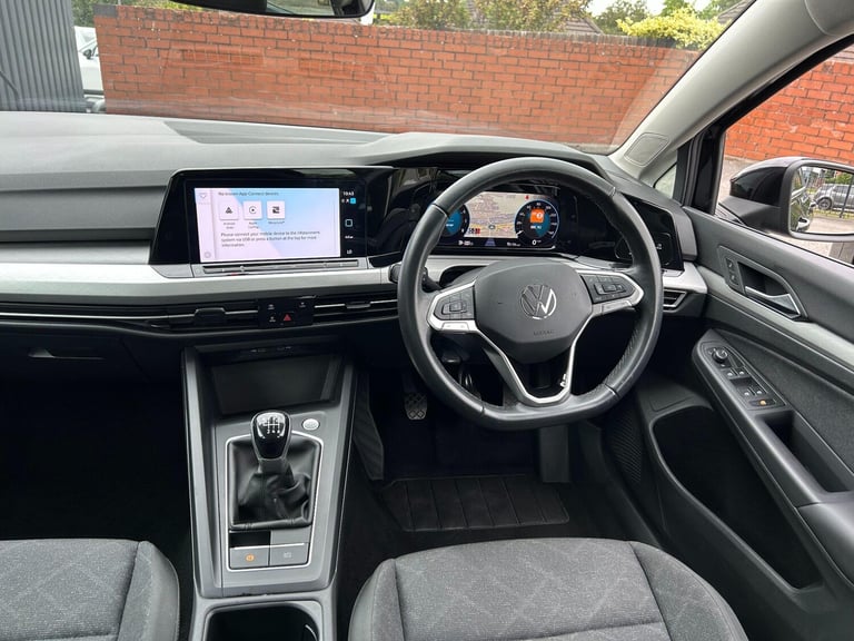  Volkswagen Golf 1.0 TSI Life Hatchback 5dr Petrol Manual Euro 6 (s/s) (110 ps) Petrol Manual