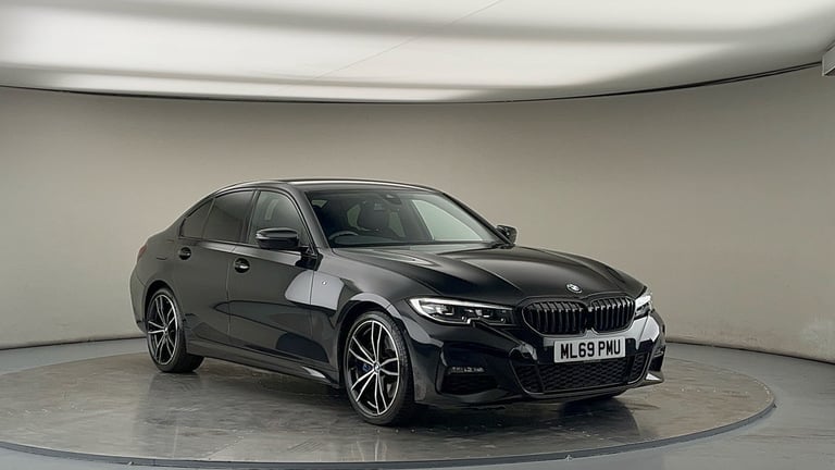 2019 BMW 3 Series 320d M Sport Saloon Saloon Diesel Manual
