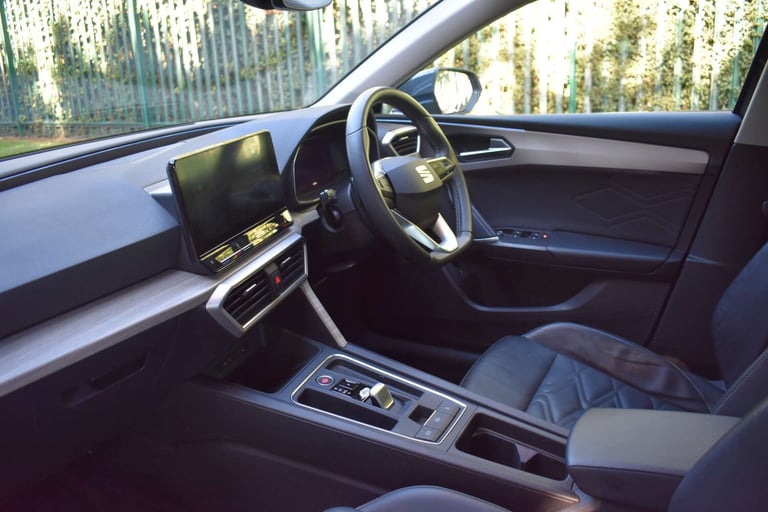 2021 SEAT Leon 1.4 eHybrid Xcellence Lux 5dr DSG HATCHBACK PETROL/ELECTRIC Automatic