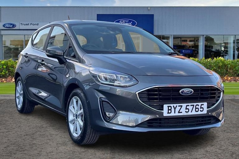 image for 2022 Ford Fiesta 1.1 75 Trend 5dr HATCHBACK PETROL Manual