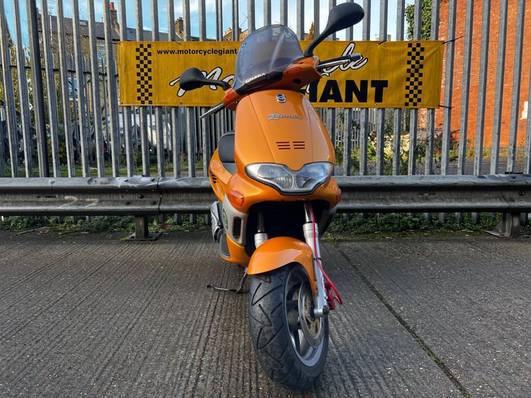 Used Gilera runner for Sale in South West London, London | Motorbikes &  Scooters | Gumtree
