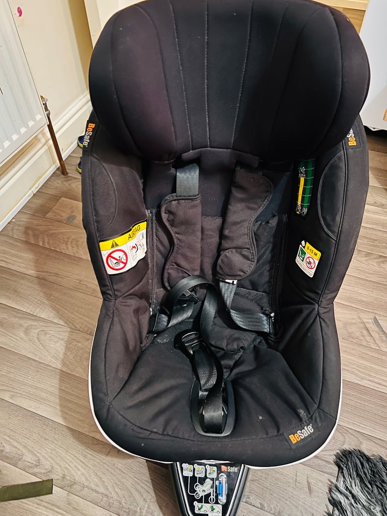 BeSafe Beyond Rotating Car Seat