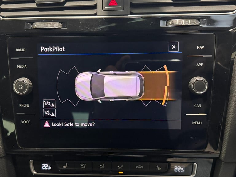 2018 Volkswagen Golf 2.0 TDI 184 GTD 5dr DSG HATCHBACK DIESEL Automatic