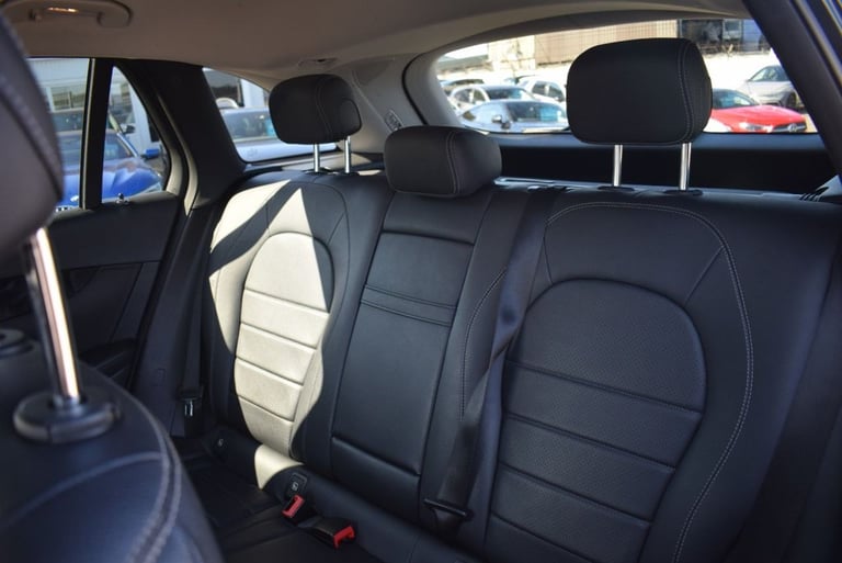 2019 Mercedes-Benz GLC 2.0 GLC250 Urban Edition SUV 5dr Petrol G-Tronic+ 4MATIC Euro 6 (s/s) (211...