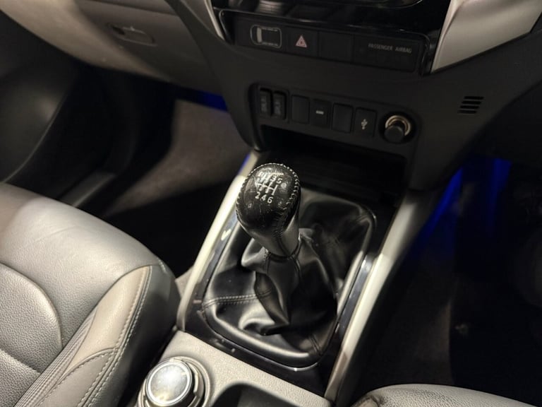 2017 67 MITSUBISHI L200 2.4 DI-D DC BARBARIAN PICKUP DOUBLE CAB 4DR DIESEL MANUA