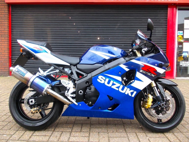 Gsxr 600 gumtree top