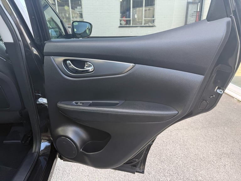 2019 Nissan Qashqai 1.5 dCi 115 Tekna 5dr HATCHBACK Diesel Manual