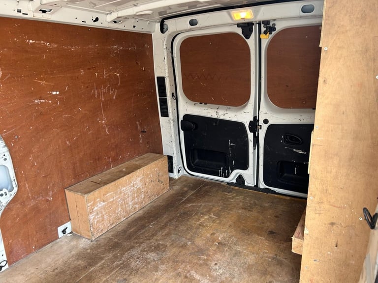 2019 Renault Trafic 1.6 dCi 29 Business LWB Standard Roof Euro 6 5dr PANEL VAN Diesel Manual