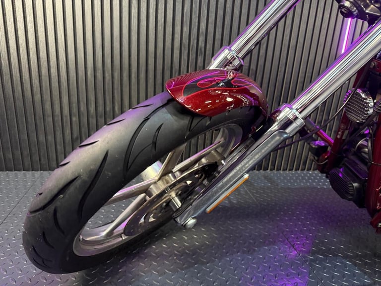 2009 Harley-Davidson Softail 1584 FXCWC Rocker C